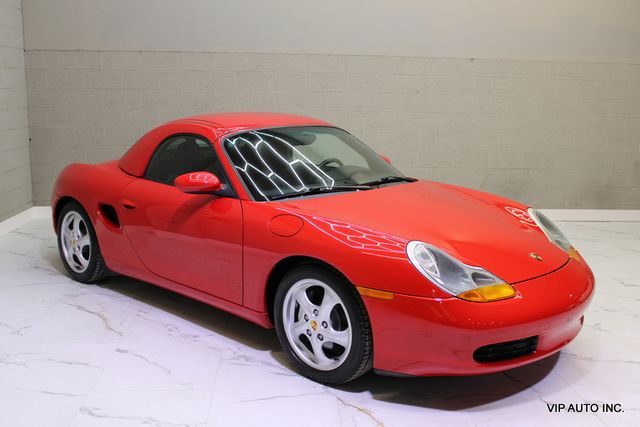 1999 Porsche Boxster 2dr Roadster Manual - 23093063 - 3