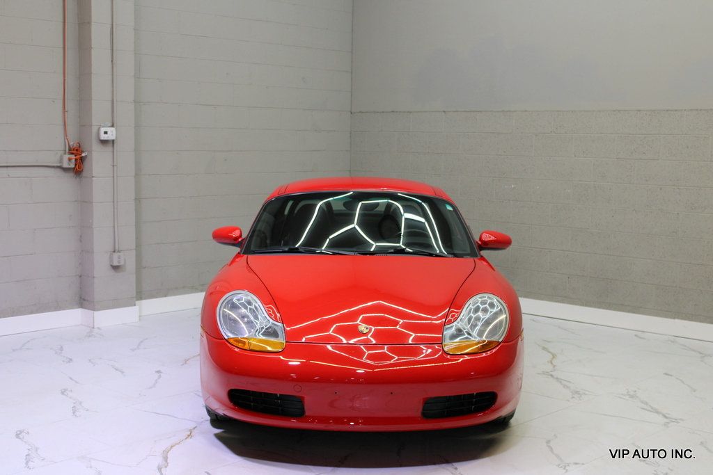 1999 Porsche Boxster 2dr Roadster Manual - 23093063 - 4