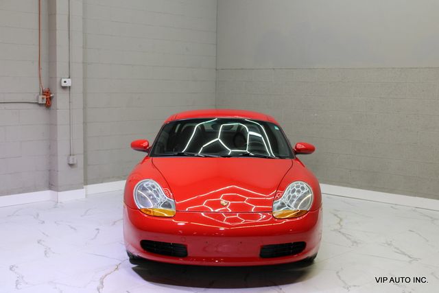 1999 Porsche Boxster 2dr Roadster Manual - 23093063 - 4