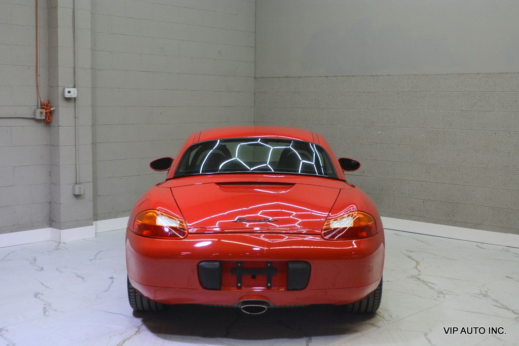 1999 Porsche Boxster 2dr Roadster Manual - 23093063 - 5