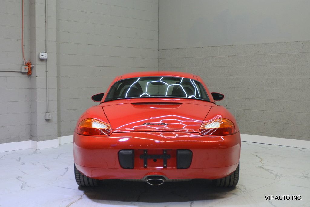 1999 Porsche Boxster 2dr Roadster Manual - 23093063 - 6