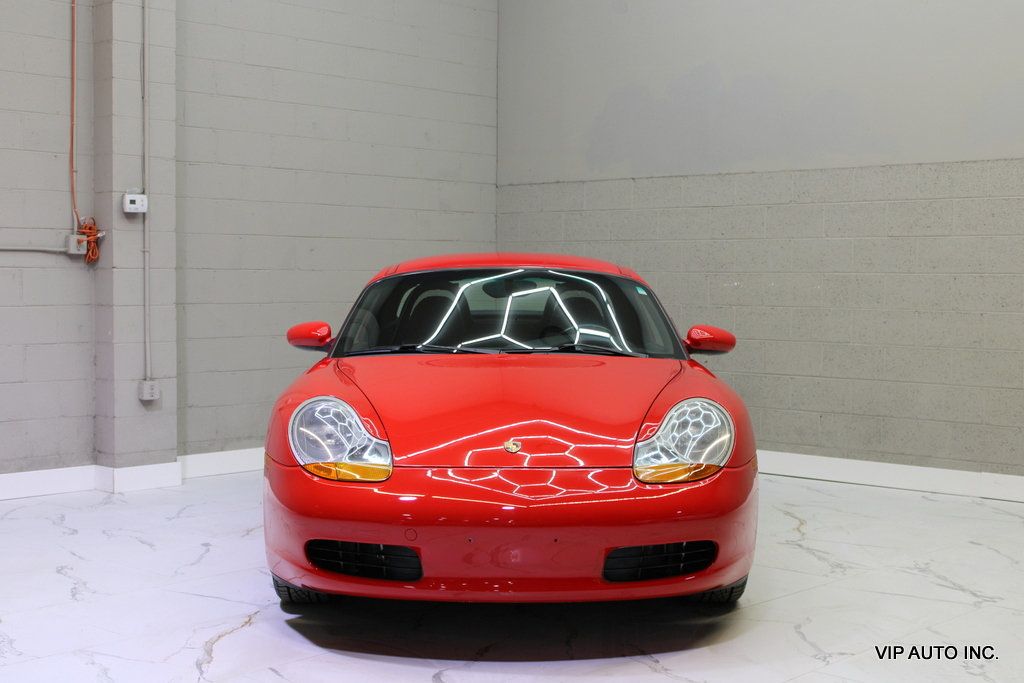 1999 Porsche Boxster 2dr Roadster Manual - 23093063 - 7