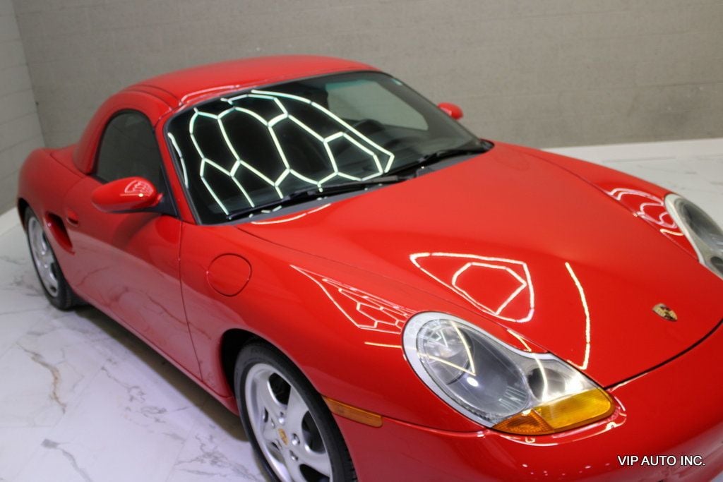 1999 Porsche Boxster 2dr Roadster Manual - 23093063 - 8