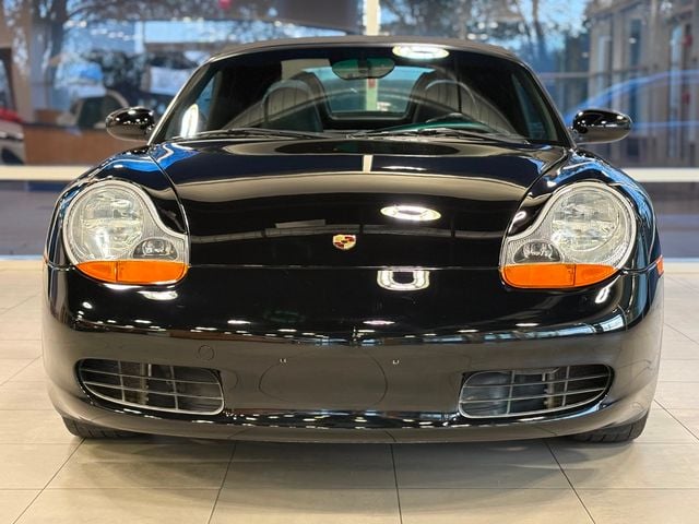 1999 Porsche Boxster 2dr Roadster w/Tiptronic - 22938079 - 2