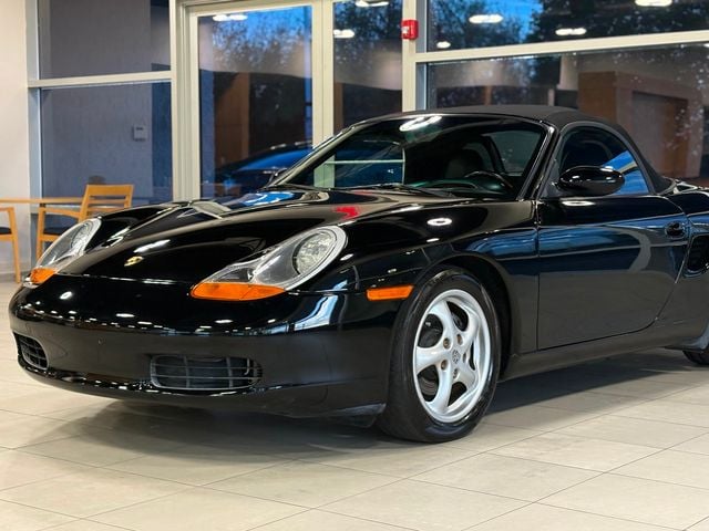 1999 Porsche Boxster 2dr Roadster w/Tiptronic - 22938079 - 3