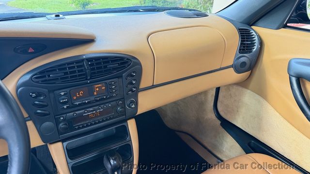 1999 Porsche Boxster Convertible Hardtop Roadster Tiptronic Sport - 23056286 - 11