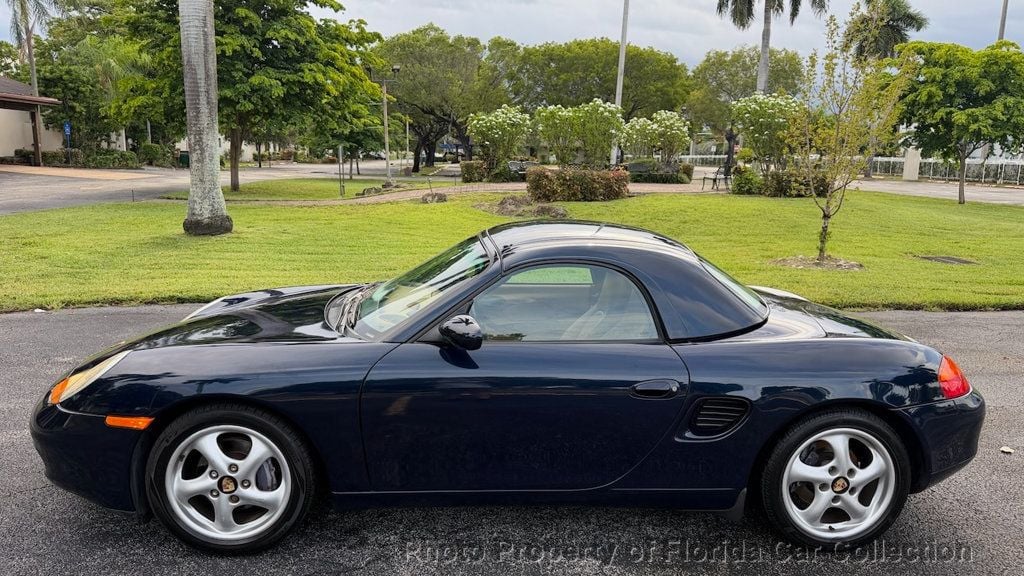 1999 Porsche Boxster Convertible Hardtop Roadster Tiptronic Sport - 23056286 - 12