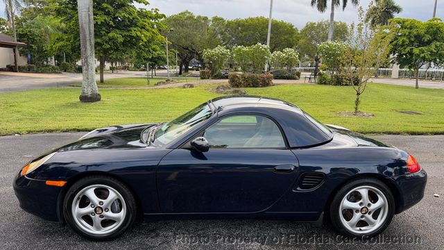 1999 Porsche Boxster Convertible Hardtop Roadster Tiptronic Sport - 23056286 - 12