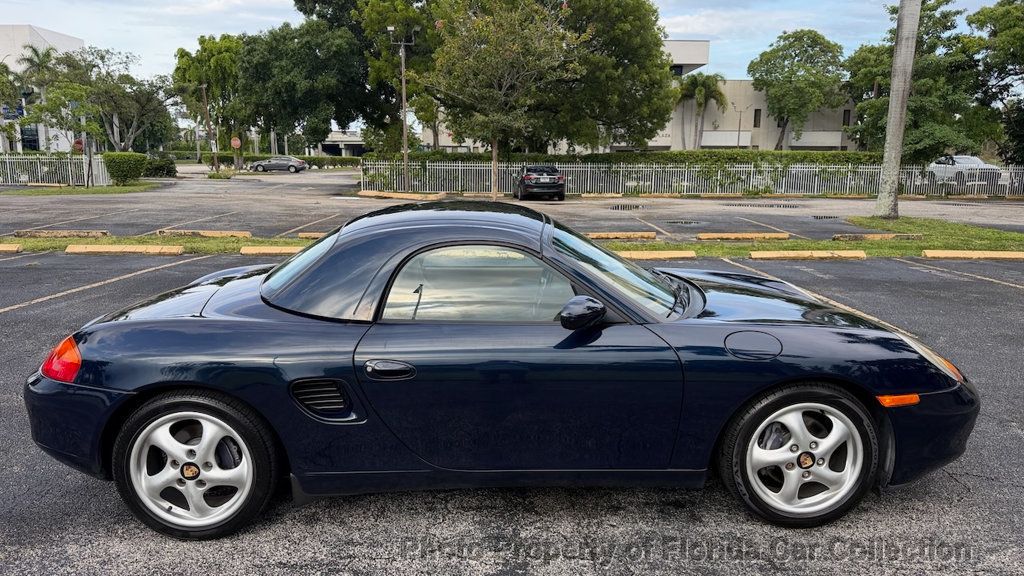 1999 Porsche Boxster Convertible Hardtop Roadster Tiptronic Sport - 23056286 - 13