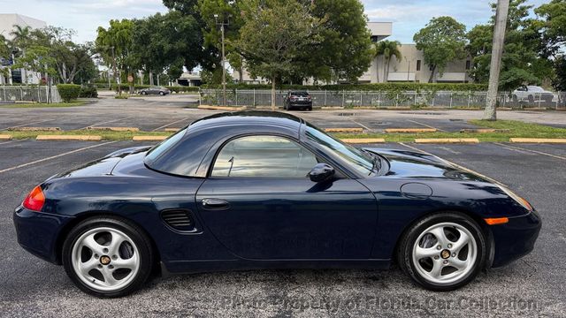 1999 Porsche Boxster Convertible Hardtop Roadster Tiptronic Sport - 23056286 - 13