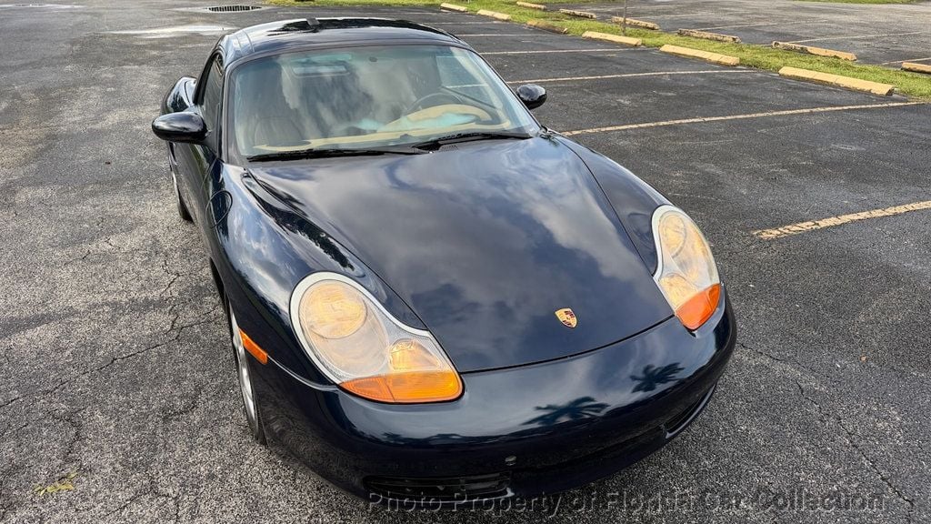 1999 Porsche Boxster Convertible Hardtop Roadster Tiptronic Sport - 23056286 - 14