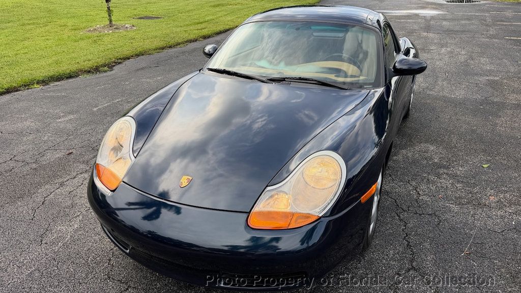 1999 Porsche Boxster Convertible Hardtop Roadster Tiptronic Sport - 23056286 - 15