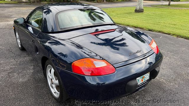1999 Porsche Boxster Convertible Hardtop Roadster Tiptronic Sport - 23056286 - 16