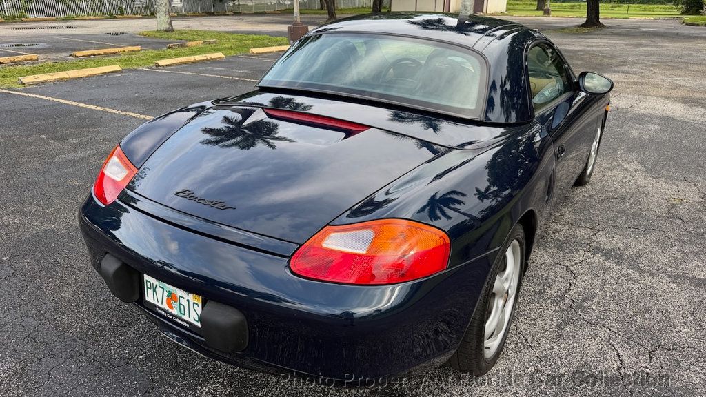 1999 Porsche Boxster Convertible Hardtop Roadster Tiptronic Sport - 23056286 - 17