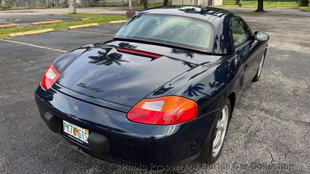 1999 Porsche Boxster Convertible Hardtop Roadster Tiptronic Sport - 23056286 - 17