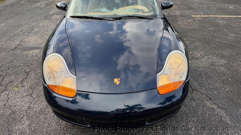 1999 Porsche Boxster Convertible Hardtop Roadster Tiptronic Sport - 23056286 - 18
