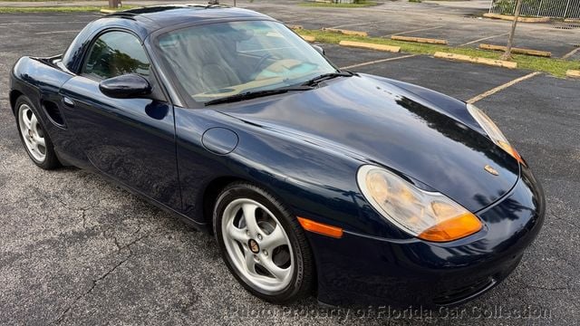 1999 Porsche Boxster Convertible Hardtop Roadster Tiptronic Sport - 23056286 - 1