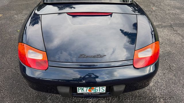 1999 Porsche Boxster Convertible Hardtop Roadster Tiptronic Sport - 23056286 - 19