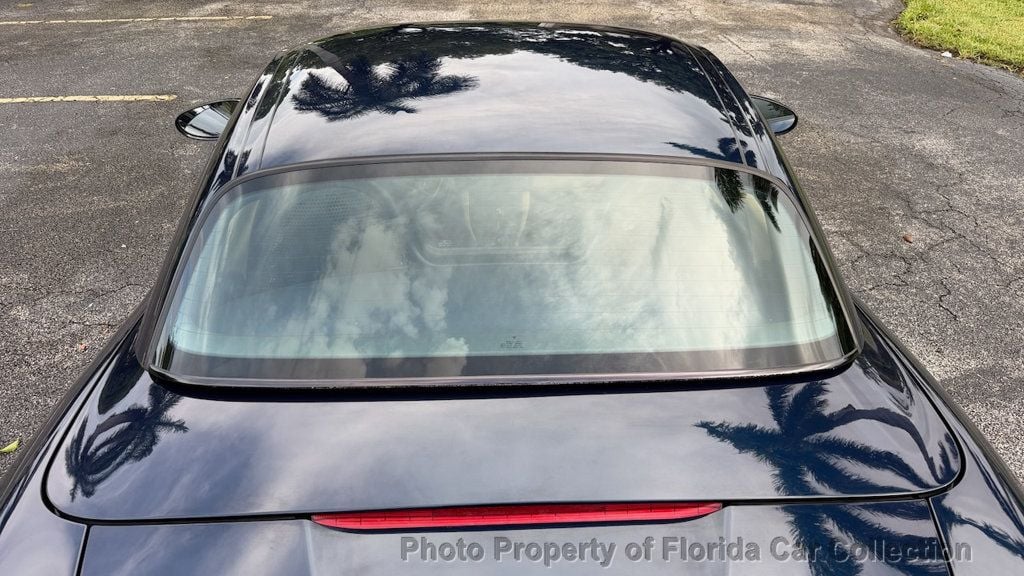 1999 Porsche Boxster Convertible Hardtop Roadster Tiptronic Sport - 23056286 - 21