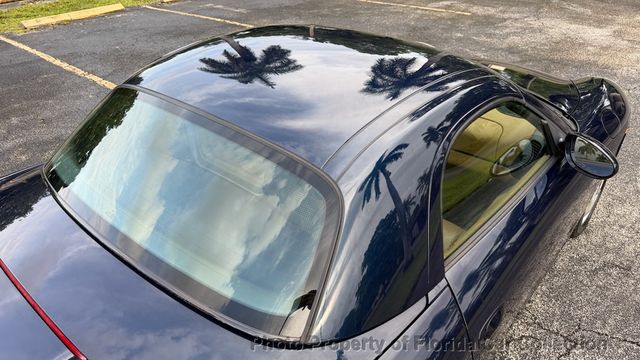 1999 Porsche Boxster Convertible Hardtop Roadster Tiptronic Sport - 23056286 - 23