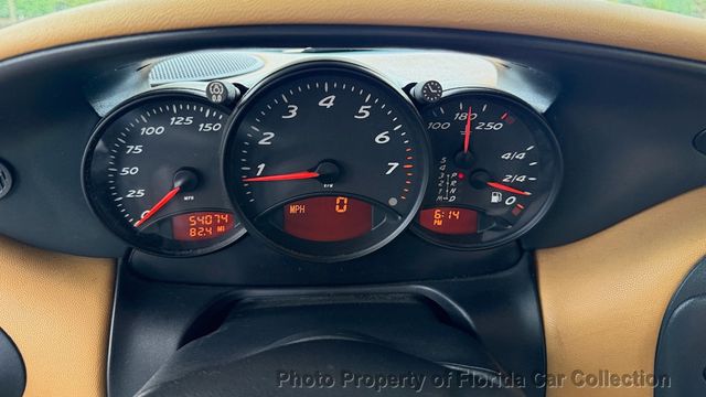 1999 Porsche Boxster Convertible Hardtop Roadster Tiptronic Sport - 23056286 - 28