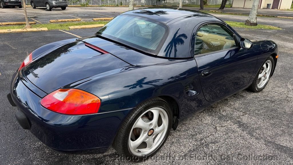 1999 Porsche Boxster Convertible Hardtop Roadster Tiptronic Sport - 23056286 - 3
