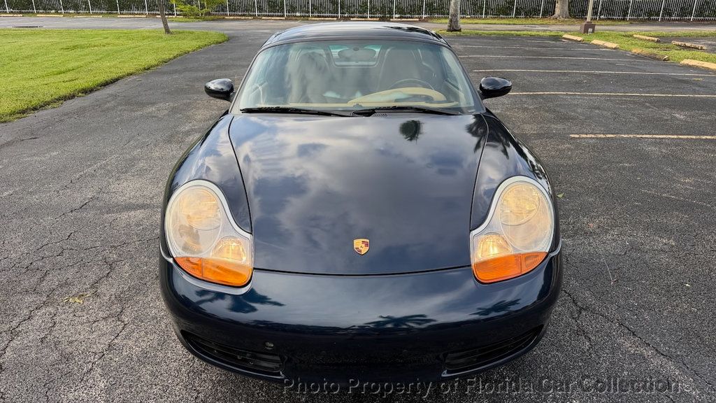 1999 Porsche Boxster Convertible Hardtop Roadster Tiptronic Sport - 23056286 - 4
