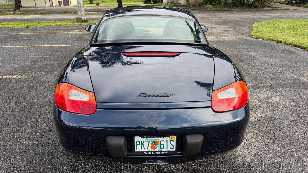 1999 Porsche Boxster Convertible Hardtop Roadster Tiptronic Sport - 23056286 - 5