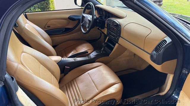 1999 Porsche Boxster Convertible Hardtop Roadster Tiptronic Sport - 23056286 - 8