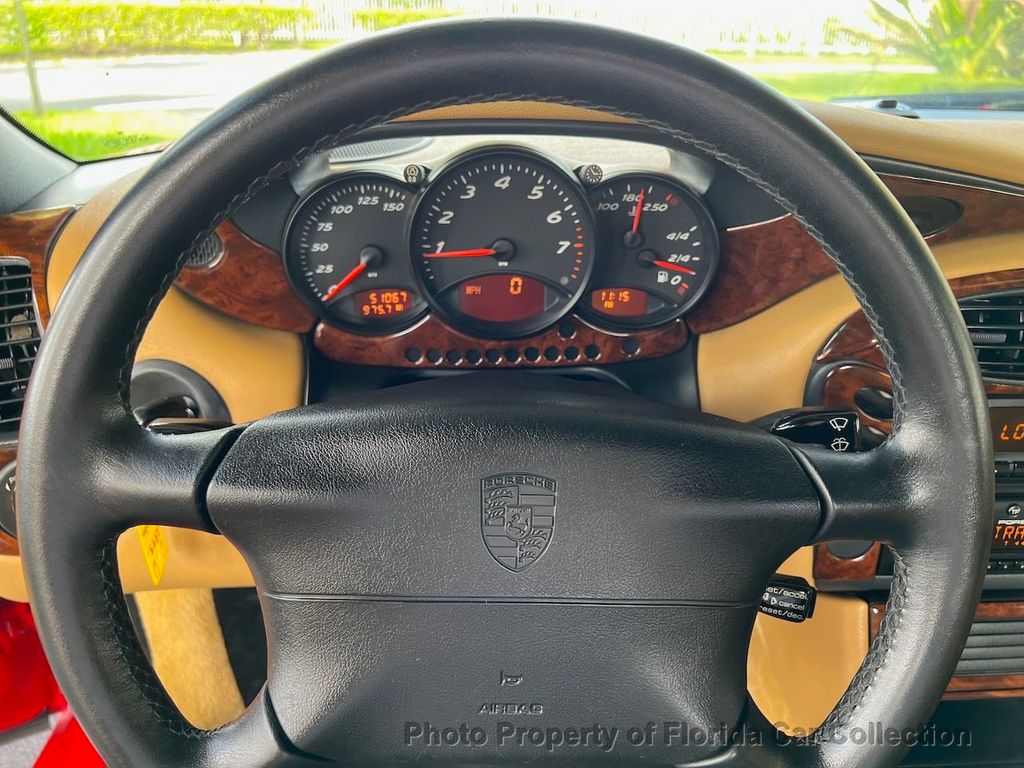 1999 Porsche Boxster Roadster 5-Speed Manual - 22104784 - 57