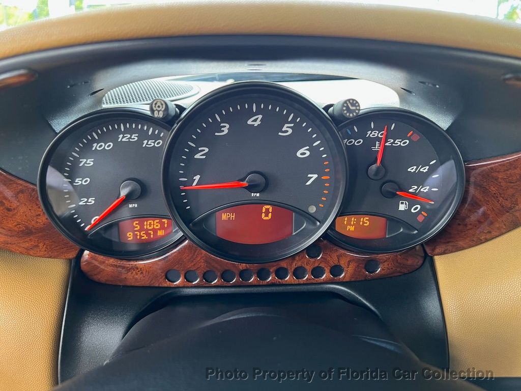 1999 Porsche Boxster Roadster 5-Speed Manual - 22104784 - 58