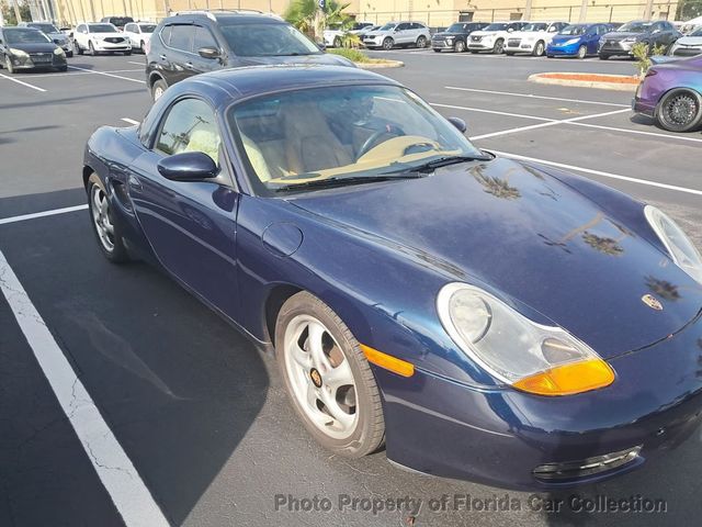 1999 Porsche Boxster Roadster Tiptronic - 23056286 - 1