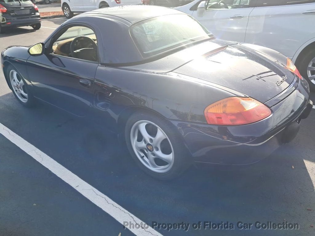 1999 Porsche Boxster Roadster Tiptronic - 23056286 - 2