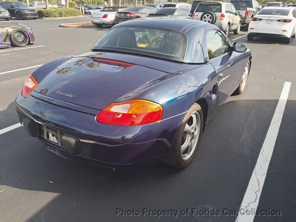 1999 Porsche Boxster Roadster Tiptronic - 23056286 - 3