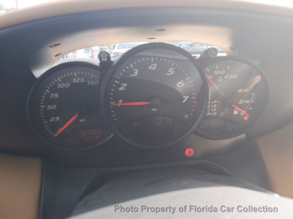 1999 Porsche Boxster Roadster Tiptronic - 23056286 - 5