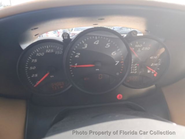 1999 Porsche Boxster Roadster Tiptronic - 23056286 - 5