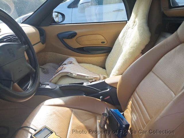 1999 Porsche Boxster Roadster Tiptronic - 23056286 - 6
