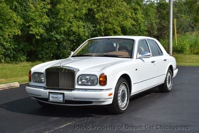 1999 Rolls-Royce Silver Seraph
