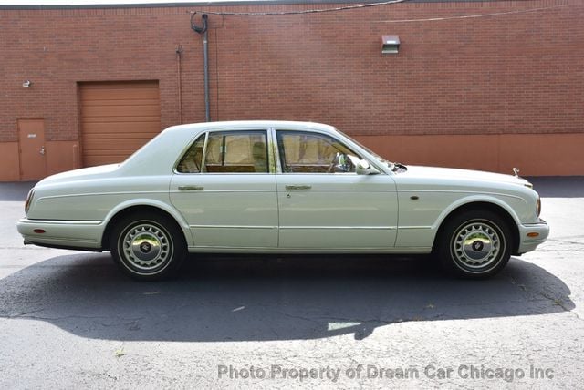 1999 Rolls-Royce Silver Seraph Base Trim - 23020173 - 9