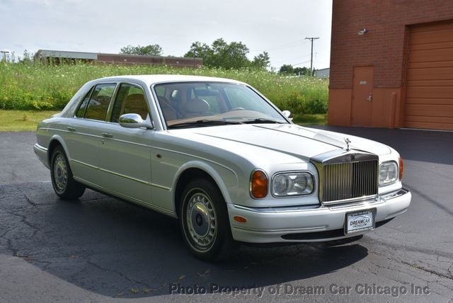 1999 Rolls-Royce Silver Seraph Base Trim - 23020173 - 10