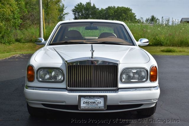1999 Rolls-Royce Silver Seraph Base Trim - 23020173 - 11
