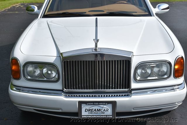 1999 Rolls-Royce Silver Seraph Base Trim - 23020173 - 15