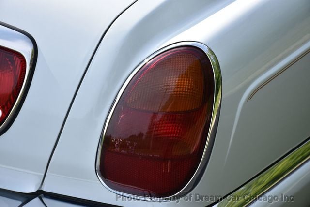 1999 Rolls-Royce Silver Seraph Base Trim - 23020173 - 18
