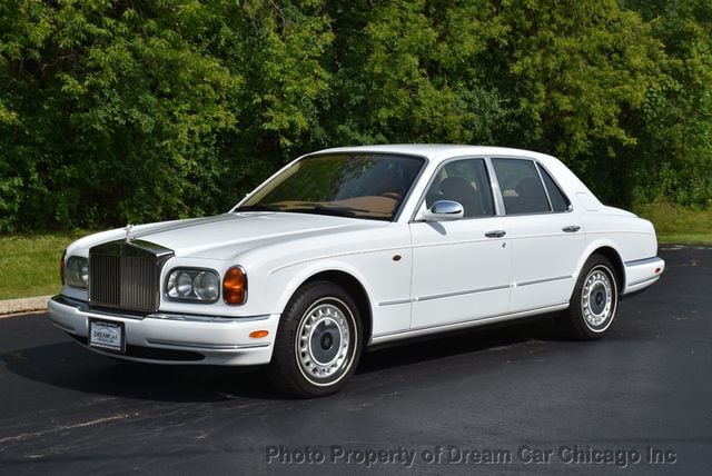 1999 Rolls-Royce Silver Seraph Base Trim - 23020173 - 1