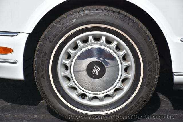 1999 Rolls-Royce Silver Seraph Base Trim - 23020173 - 19