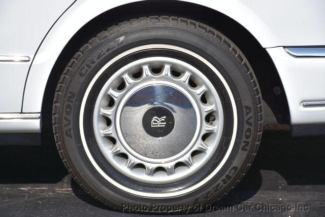 1999 Rolls-Royce Silver Seraph Base Trim - 23020173 - 20