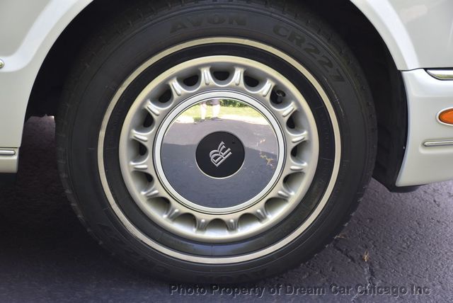 1999 Rolls-Royce Silver Seraph Base Trim - 23020173 - 22