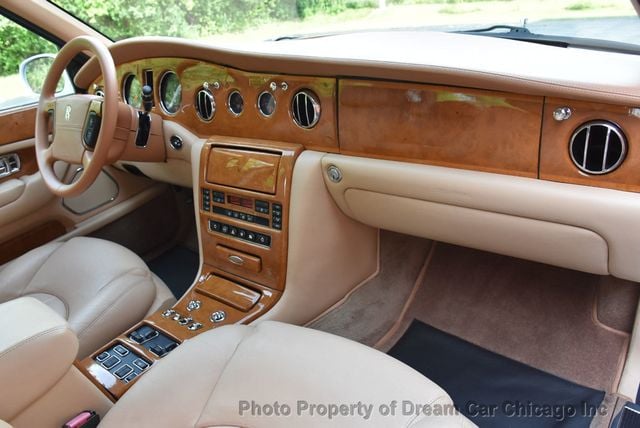 1999 Rolls-Royce Silver Seraph Base Trim - 23020173 - 26