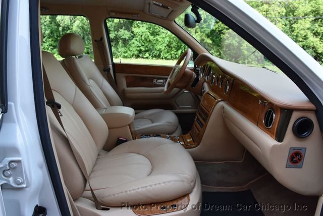 1999 Rolls-Royce Silver Seraph Base Trim - 23020173 - 27