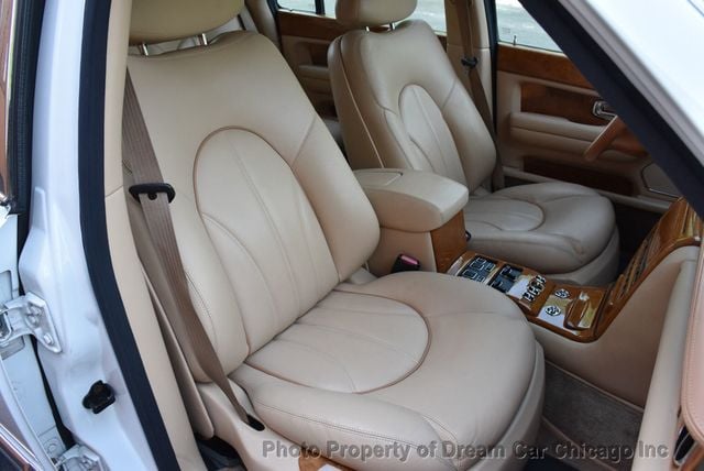 1999 Rolls-Royce Silver Seraph Base Trim - 23020173 - 28